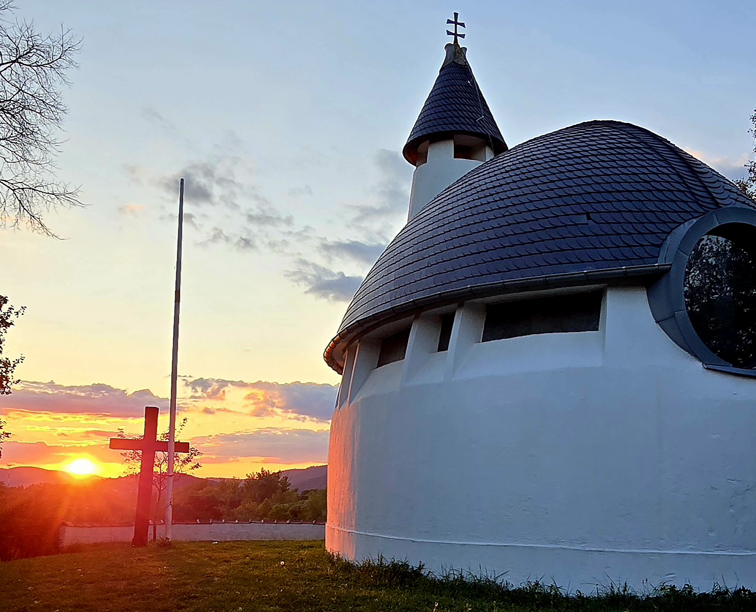 Kárpát Haza templomunk