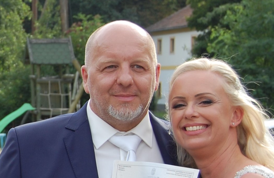 Szokolai Tibor és Szokolai-Kuris Aliz